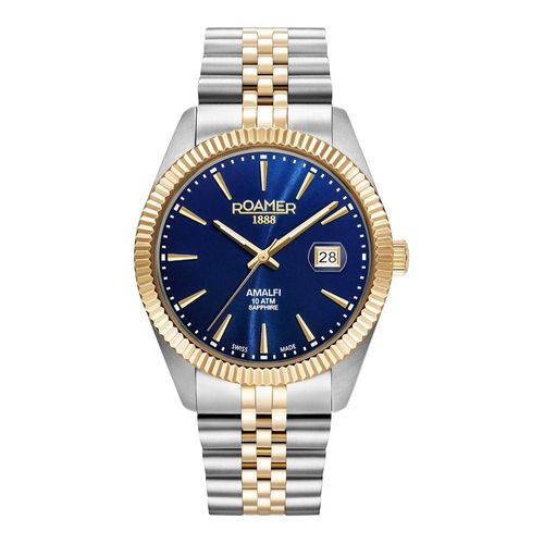 Roamer Amalfi 852833474520 Herrenuhr