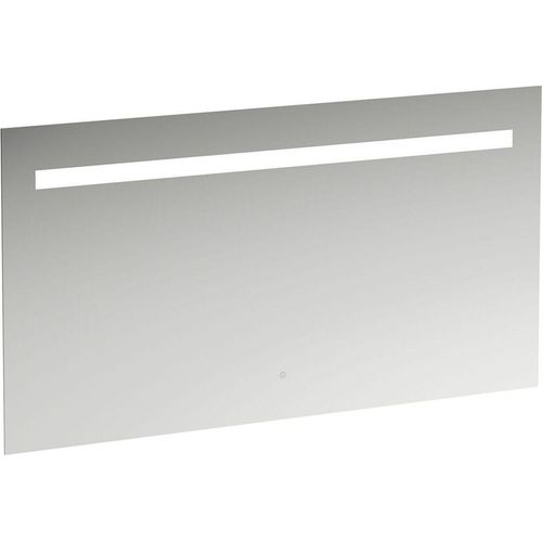 LAUFEN Leelo LED Lichtspiegel 120 x 70 cm, mit Touch Sensor