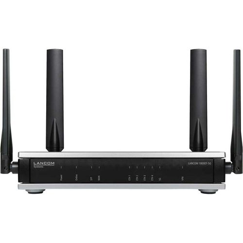 Lancom 1800EF-5G EU - Router - Glasfaser (LWL)