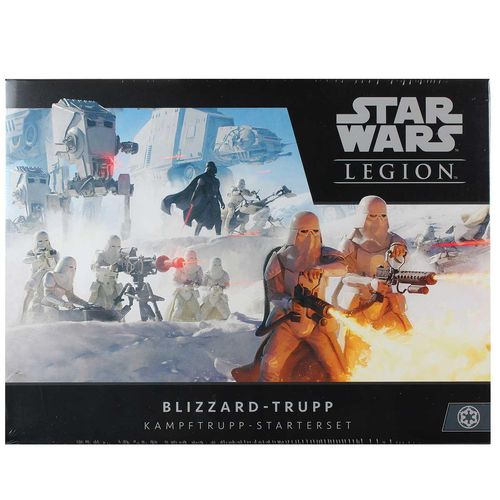 Star Wars Legion - Blizzard Trupp