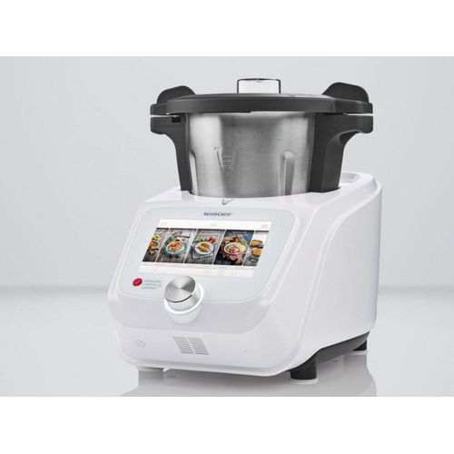 Monsieur Cuisine Connect D4 Küchenmaschine Kochmaschine