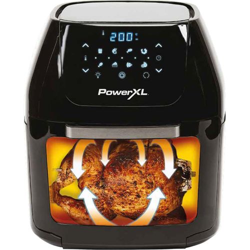 PowerXL Air-Fryer Multi-Function – Heißluftfritteuse, Dörrautomat & Drehgrill