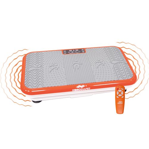 VibroShaper – Fitness Vibrationsplatte unterstützt den Muskelaufbau