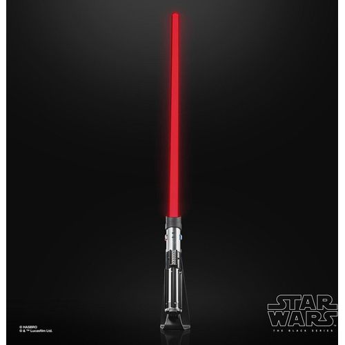 Hasbro - Star Wars Die Schwarze Serie Darth Vader Force FX Elite Lichtschwert