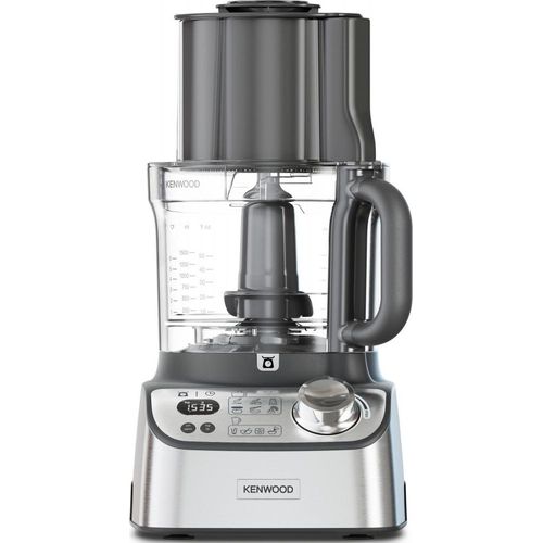 Kenwood FDM72.990SS Multipro XL Weigh+ Food Processor, Küchenmaschine