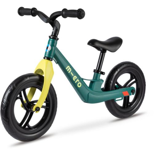 Micro Laufrad balance bike lite grün