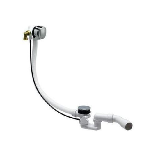 Laufen Badafvoercombinatie Chroom