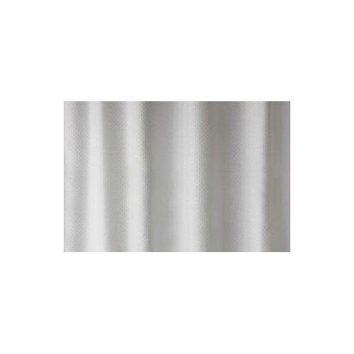 HEWI 801.34.V0201 Duschvorhang Dekor weiß/silber,