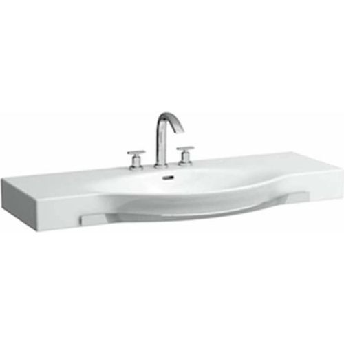 Laufen Palace Meubelwastafel 120x51 cm Wit