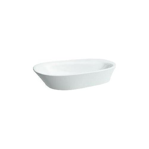 LAUFEN H8168030001121 WT-Schale PALOMBA 400x600x130