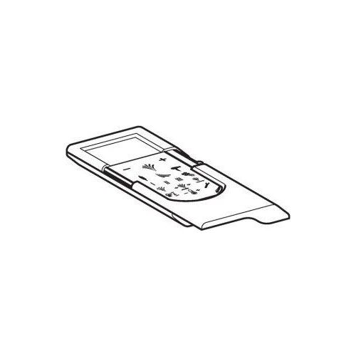 Geberit 242299001 Fernbedienung für AP-SPK