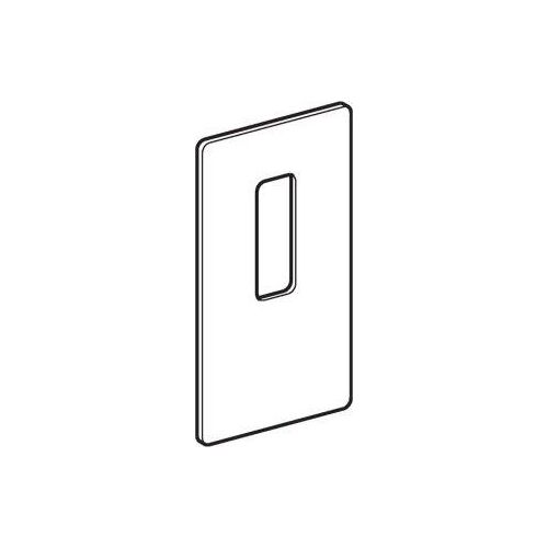 Geberit 242703SJ1 Serviceöffnung für Wandarmaturen