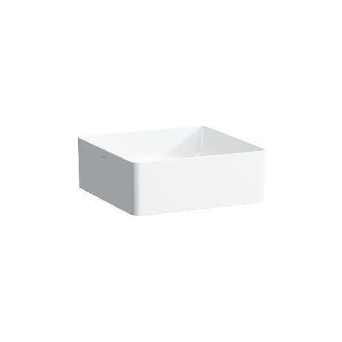 LAUFEN H8114330001121 WT-Schale LIVING Saphirkeramik quadr.