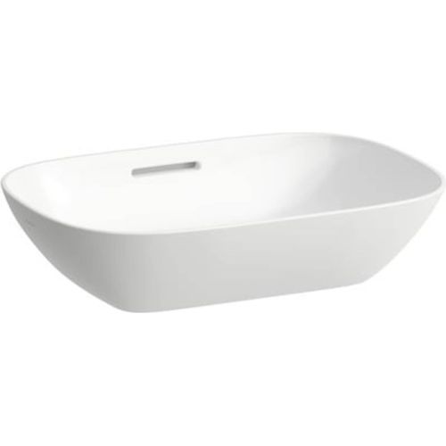 Laufen Ino Waskom 50x35x13 cm Wit Mat