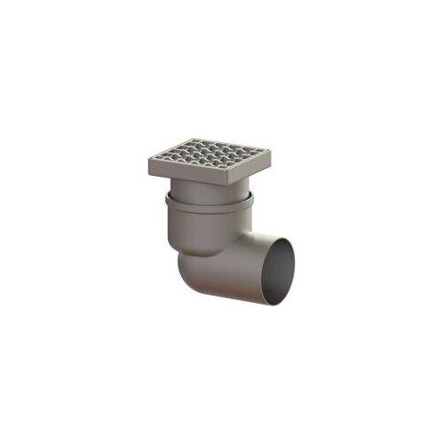 KESSEL 54420.20 Boden-/Deckenablauf Ferrofix