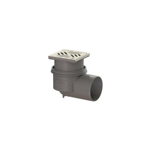 KESSEL 45110.63 Boden-/Deckenablauf Practicus