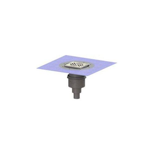 KESSEL 45250.51 Boden-/Deckenablauf Practicus