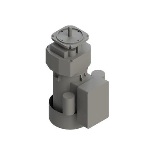 Kessel 680310 - Getriebemotor CYCLO 6000 230VAC