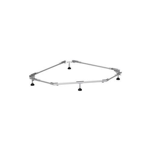 Bette B51-3041 ZUB Duschwanne Fuß-System BetteCaro