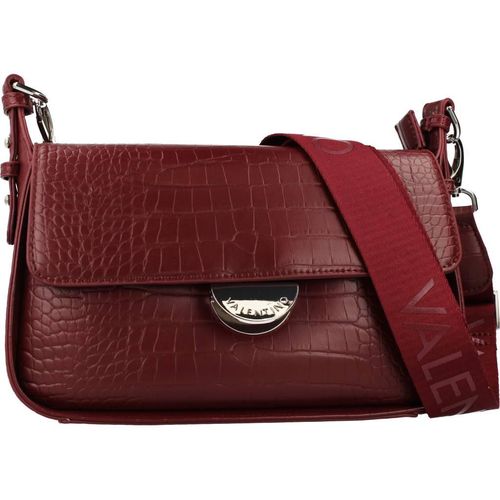 VALENTINO BAGS Chili Umhängetasche Bordeaux