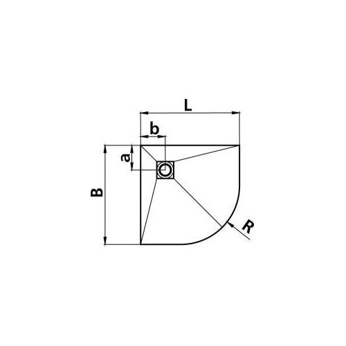 Kermi BARUD100100XK Board Point RUD 100100