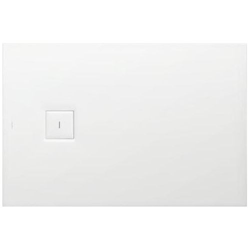 Laufen Solutions - Duschwanne 1200x800 mm, weiß H2154410000001