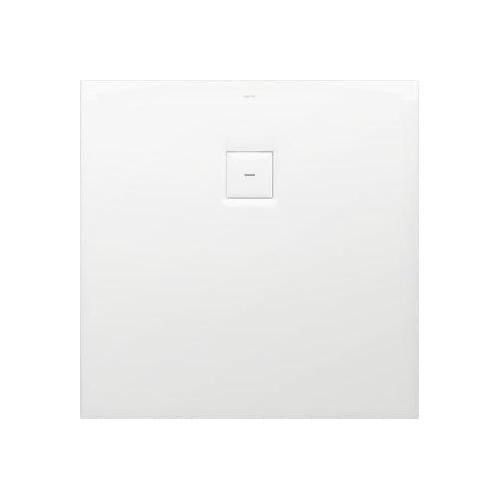 Laufen Solutions - Duschwanne 1000x1000 mm, weiß H2164410000001