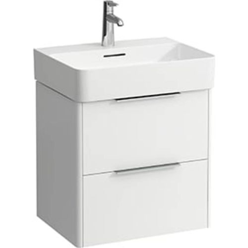 Laufen Base Wastafelonderkast 53,5x39x53 cm Licht Iep