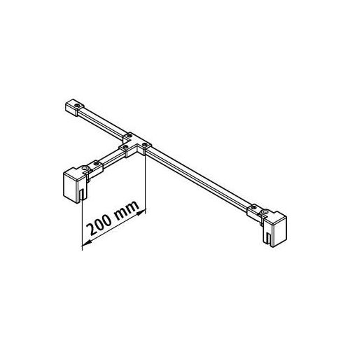 Kermi ZDSSSFWLI1201K Stabilisierung Zubehör SSSFW