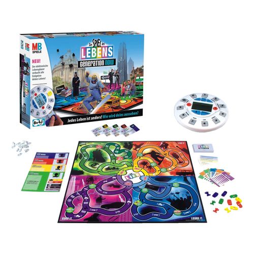 Spiel des Lebens Generation Now
