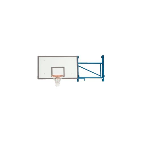 Sport-Thieme Basketball-Wandanlage 