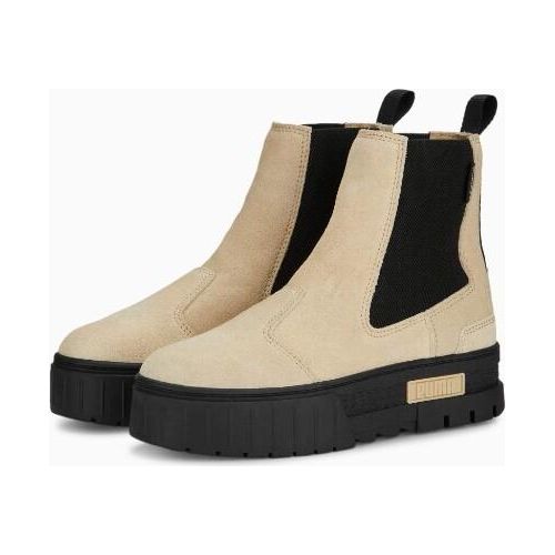 Puma Mayze Chelsea Suede Wn s GRANOLA 39