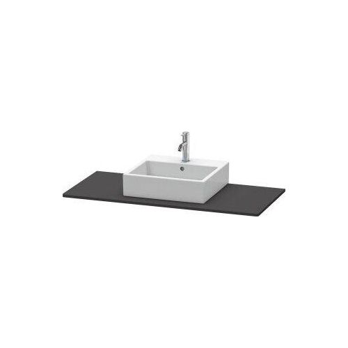 DURAVIT XS060D08080 Konsole XSquare mit einem Ausschnitt
