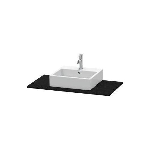 DURAVIT XS060E01616 Konsole XSquare mit einem Ausschnitt