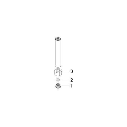 Dornbracht 90282210300-99 Rohr Ersatzteile