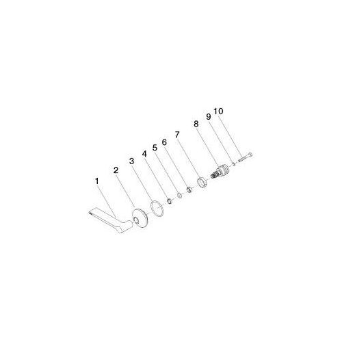 Dornbracht 90208001301-00 Gr. Ersatzteile