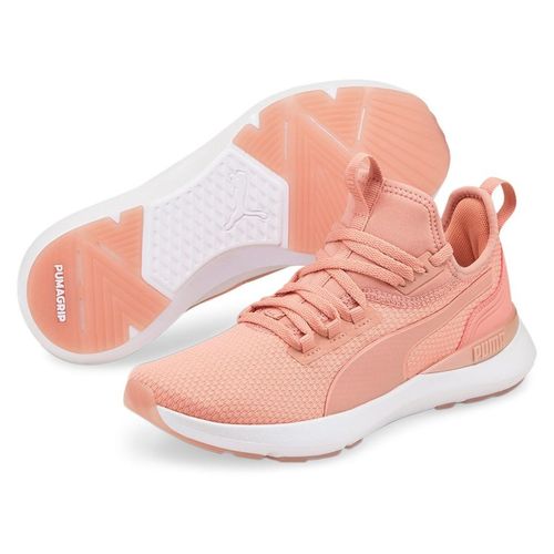 Puma Pure XT Crystalline Wn's 5.5 Damen Fitnessschuhe Hellrosa / Weiß