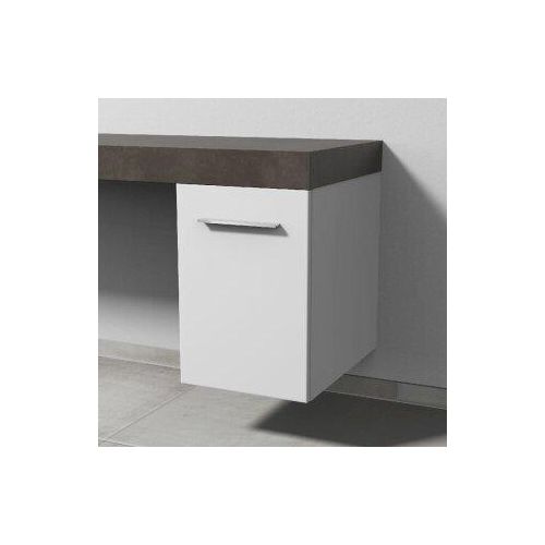 SANIPA G239001L Anbau-/Solitärschrank Anschlag links