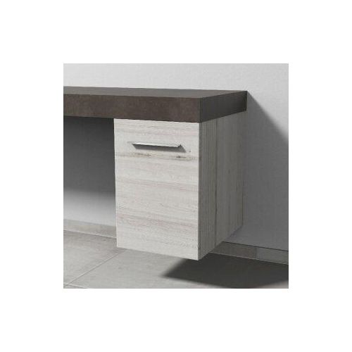 SANIPA G239055L Anbau-/Solitärschrank Anschlag links