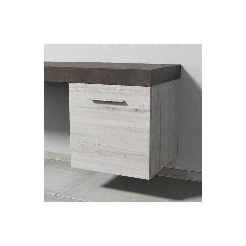 SANIPA G239155R Anbau-/Solitärschrank Anschlag rechts