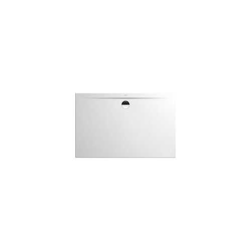 Duschwanne KALDEWEI SUPERPLAN ZERO Secure Plus 1578-1 90 x 140 x 3.2 cm alpinweiß matt vollflächige antirutschbeschichtung 357800012711
