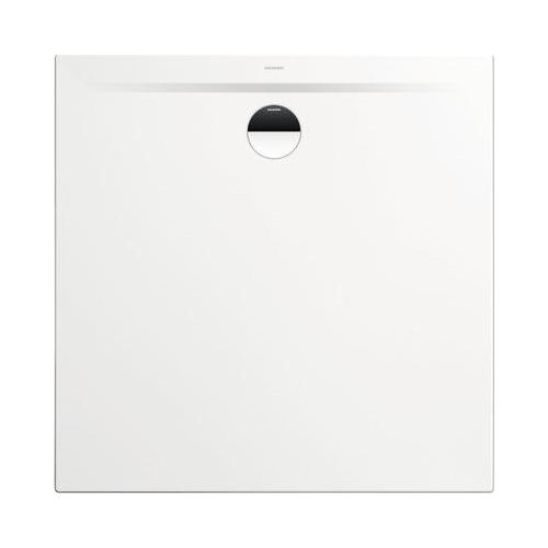 Duschwanne KALDEWEI SUPERPLAN ZERO Secure Plus 1516-1 80 x 80 x 3.2 cm alpinweiß matt vollflächige antirutschbeschichtung 351600012711