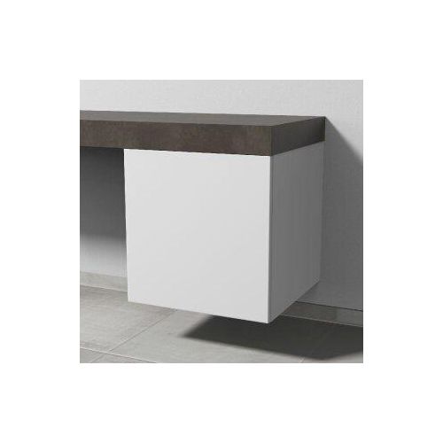SANIPA P139143R Anbau-/Solitärschrank Anschlag rechts