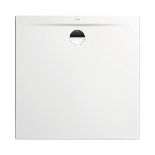 Duschwanne KALDEWEI SUPERPLAN ZERO Secure Plus 1534-1 100 x 100 x 3.2 cm alpinweiß matt vollflächige antirutschbeschichtung 353400012711