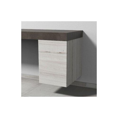 SANIPA P239055R Anbau-/Solitärschrank Anschlag rechts