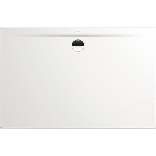 Duschwanne KALDEWEI SUPERPLAN ZERO Secure Plus 1576-1 80 x 140 x 3.2 cm alpinweiß matt vollflächige Antirutschbeschichtung 357600012711