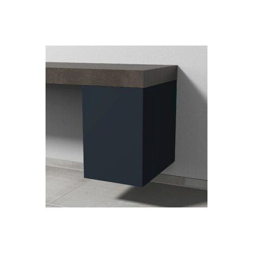 SANIPA P33901RL Anbau-/Solitärschrank Anschlag links