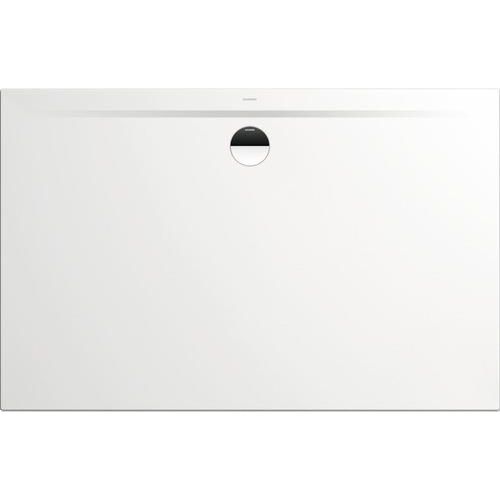 Duschwanne KALDEWEI SUPERPLAN ZERO Secure Plus 1570-1 100 x 130 x 3.2 cm alpinweiß matt vollflächige antirutschbeschichtung 357000012711