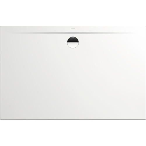 Duschwanne KALDEWEI SUPERPLAN ZERO Secure Plus 1586-1 80 x 150 x 3.2 cm alpinweiß matt vollflächige antirutschbeschichtung 358600012711