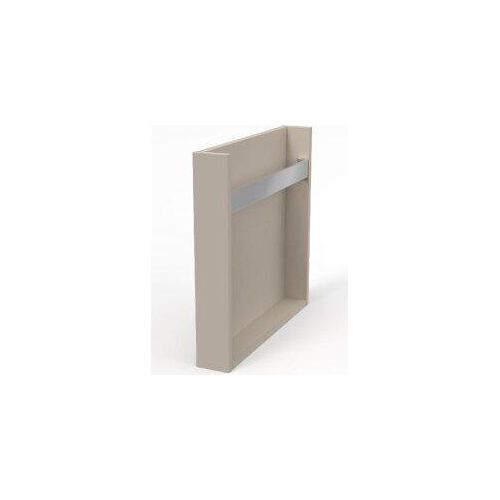 SANIPA WT8101U Konsole vertikal mit HH 2morrow